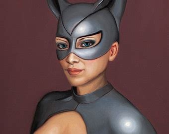Watch <strong>Batman Catwoman porn videos</strong> for free, here on <strong>Pornhub. . Naked catwoman